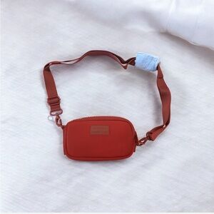 Dagne Dover Sephora Red Crossbody Bag